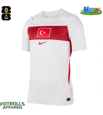 Turkiet Bortatröja VM 2026 Kortärmad